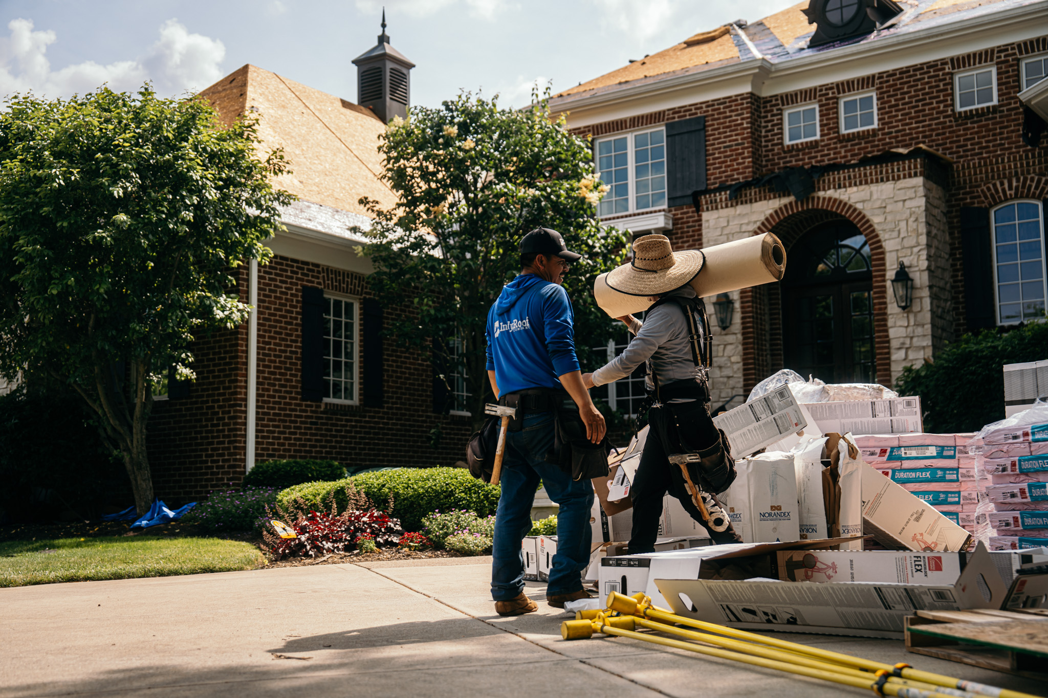 Restaurant Roofing Services for Center Grove Businesses