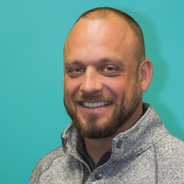 Aaron Christy founder Center Grove Roofing